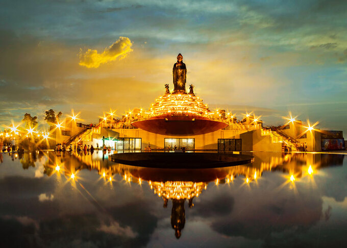 Sun World Ba Den Mountain Tây Ninh