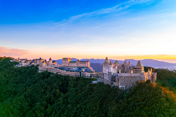 Sun World Ba Na Hills Đà Nẵng