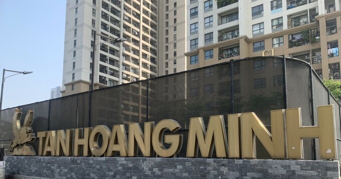 Các doanh nghiệp thuộc hệ sinh thái THM đã có hành vi công bố thông tin sai sự thật, che giấu thông tin khi phát hành trái phiếu riêng lẻ.
