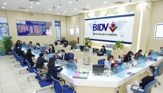 Tại thời điểm 30/9/2022, tổng tài sản của BIDV đạt 2 triệu tỷ đồng, tăng hơn 16% so với cuối năm 2021