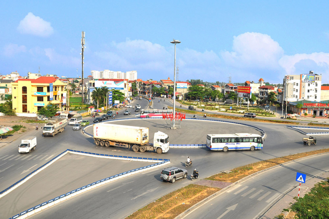 TP Uông Bí - Quảng Ninh