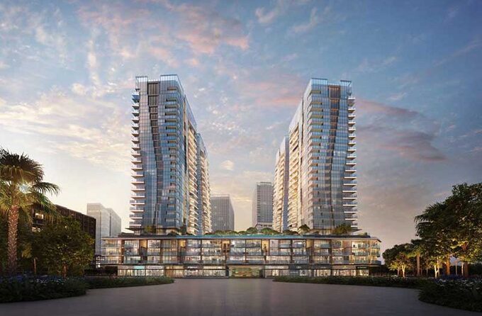 Được biết, The Metropole Thủ Thiêm đang đẩy nhanh tốc độ xây dựng để kịp thời đưa vào khai thác cùng thời điểm với cầu Thủ Thiêm 2, hoàn thiện vào ngày 30/4/2022