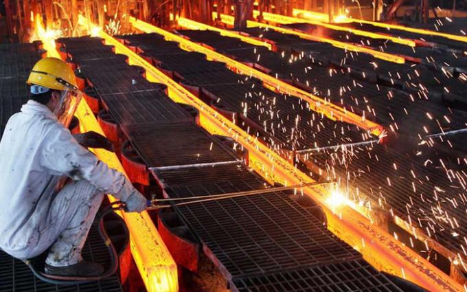 Nhu cầu thép nội địa sẽ hồi phục mạnh mẽ trong năm 2022 khi dịch bệnh được kiểm soát và chính phủ đẩy mạnh chi tiêu công vào phát triển cơ sở hạ tầng