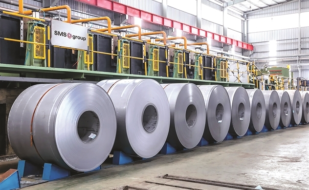 Kinh doanh dưới giá vốn khiến Thép Nam Kim lỗ gộp 149 tỷ đồng trong quý IV