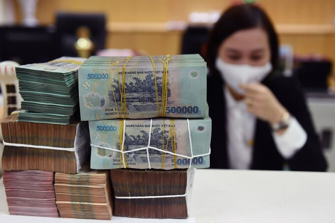 Cổ phiếu ngân hàng hấp dẫn cũng là động lực để các ngân hàng lên sàn kéo vốn khi kênh trái phiếu siết lại