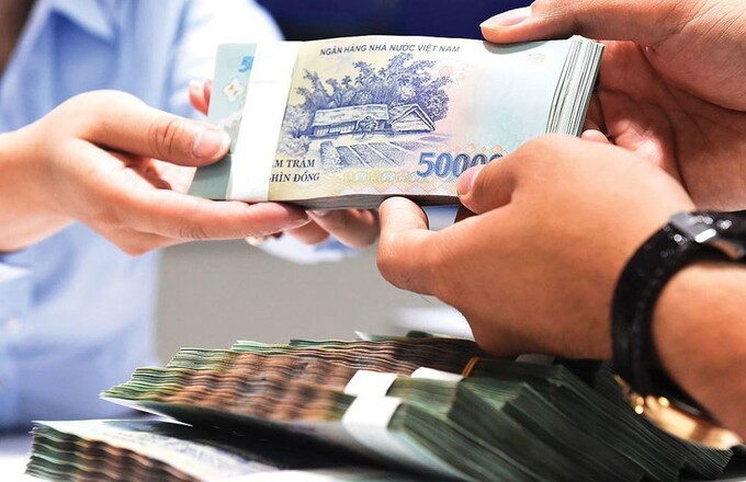 Nhóm ngân hàng thương mại nhà nước gồm Agribank, BIDV, Vietcombank, Vietinbank có lãi suất tiền cao nhất là 6,3%/năm