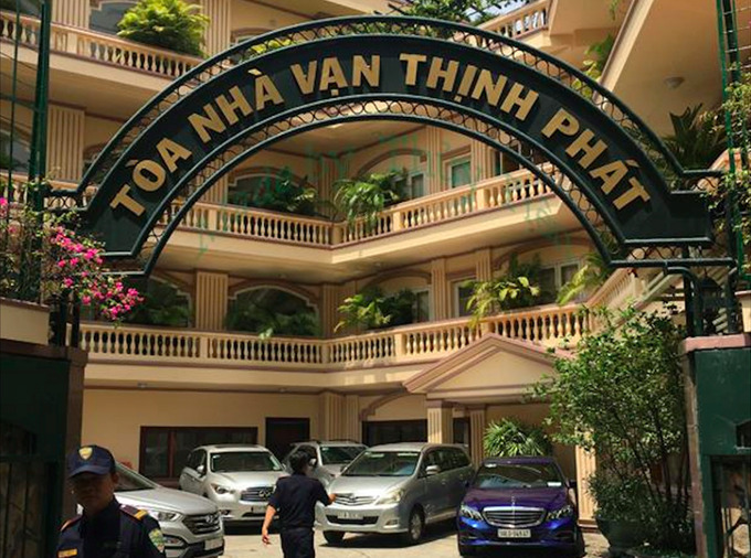 Công ty cổ phần Tập đoàn Vạn Thịnh Phát và thành viên đã có hành vi gian dối, làm trái quy định của pháp luật tạo lập 25 gói trái phiếu để chiếm đoạt