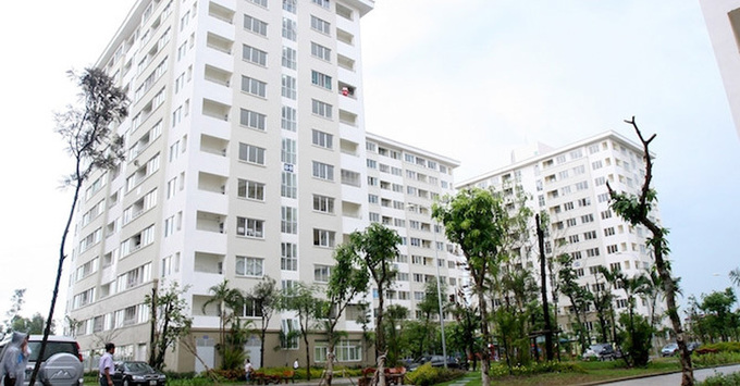 Giá căn hộ chung cư tại các địa phương đều có xu hướng tăng