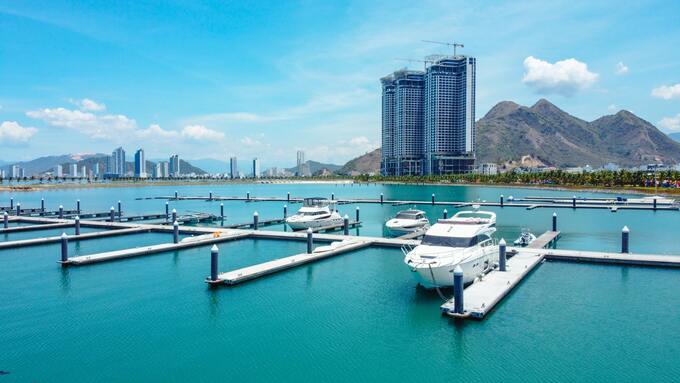 Nha Trang chỉ quy hoạch đất thương mại, dịch vụ đối với các dự án mới theo hướng thân thiện với môi trường