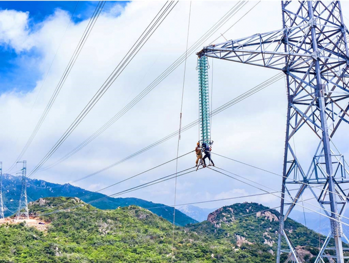 Thanh tra Chính phủ tiến hành thanh tra việc chấp hành chính sách, pháp luật trong quản lý, thực hiện quy hoạch và đầu tư xây dựng các công trình điện