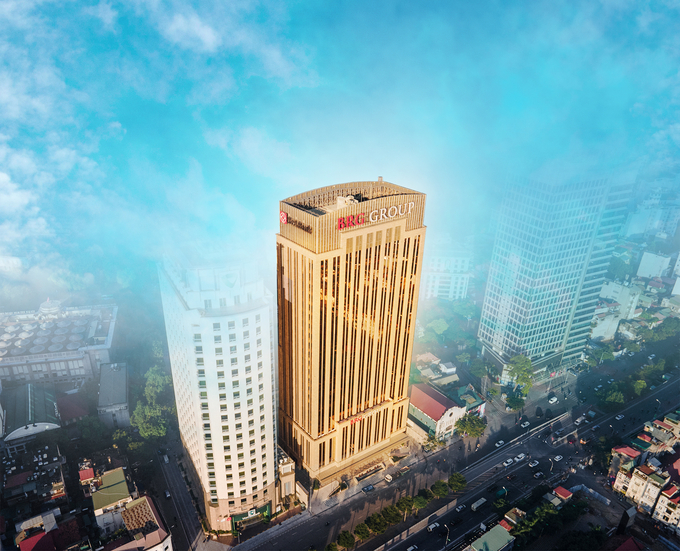 Trụ sở mới của SeABank