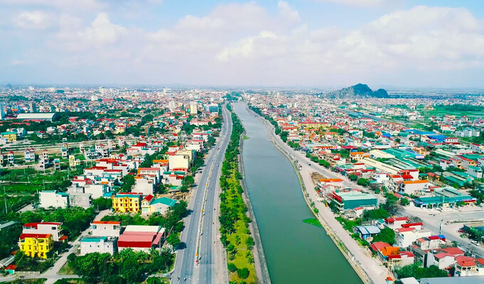 Dự án có vốn đầu tư gần 3.237 tỷ đồng. Thời hạn hoạt động dự án 20 năm tính từ ngày nhà đầu tư được cấp quyết định giao đất, quyết định cho thuê đất, quyết định chuyển mục đích sử dụng đất