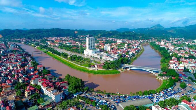 Lạng Sơn đang là điểm đến đầy tiềm năng của giới đầu tư