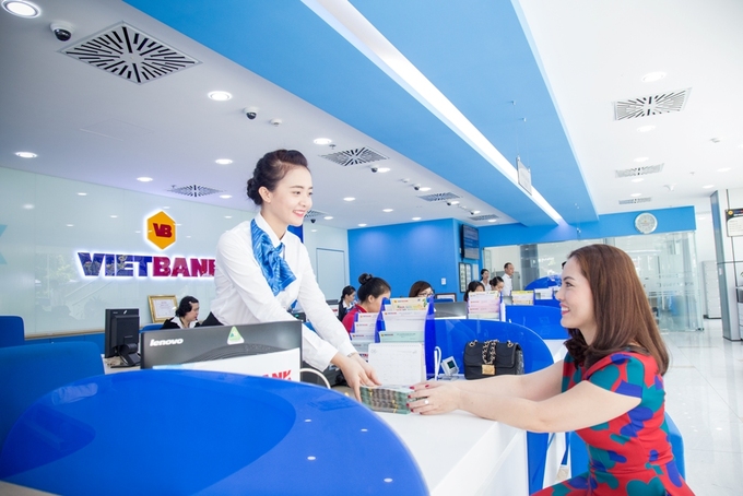 Năm 2021, lợi nhuận hợp nhất trước thuế Vietbank đạt 636 tỷ, tăng gần 58% so với năm 2020