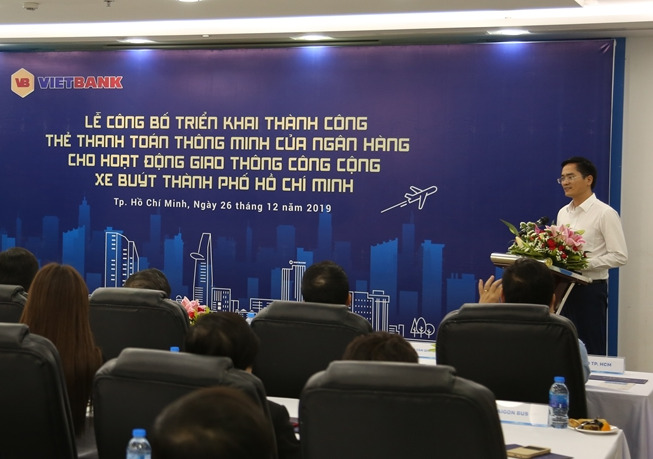 VietBank ưu tiên ứng dụng công nghệ số cho ngành giao thông, giảm phí cho doanh nghiệp ngành vận tải, du lịch