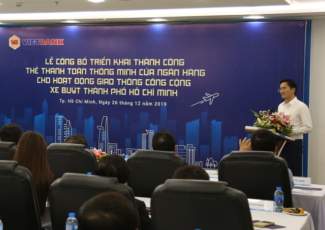 VietBank ưu tiên ứng dụng công nghệ số cho ngành giao thông, giảm phí cho doanh nghiệp ngành vận tải, du lịch