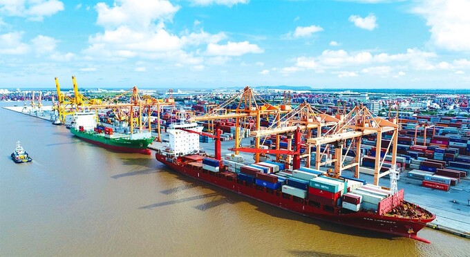Sau 6 tháng đầu năm, VIMC đã hoàn thành 57,8% kế hoạch doanh thu và 84,3% chỉ tiêu lợi nhuận