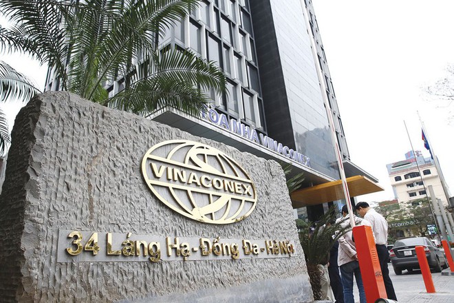 CTCP Đầu tư Pacific Holdings chính thức giảm sở hữu, không còn là công ty mẹ của Vinaconex