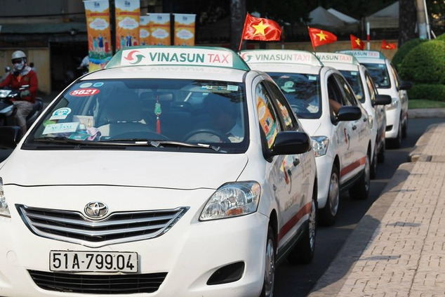 CTCP Ánh Dương Việt Nam (Vinasun, mã: VNS) ra khỏi diện kiểm soát kể từ ngày 5/9