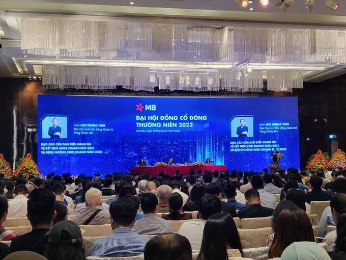 Ngân hàng TMCP Quân đội (MB, mã: MBB) đặt mục tiêu đạt 20 triệu khách hàng, tăng trưởng lợi nhuận kép tối thiểu 23%/năm trong giai đoạn 2020 - 2026.