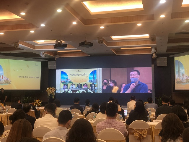 Vinhomes (VHM) tổ chức họp ĐHCĐ thường niên 2022 vào ngày 12/5