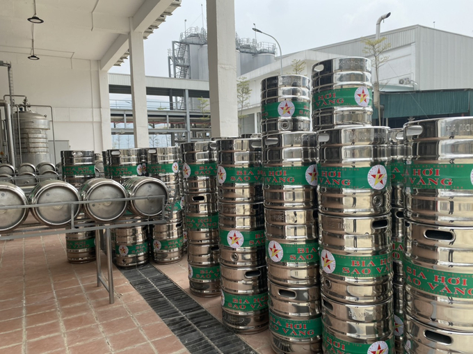 Tất cả các quy trình sản xuất đều được thực hiện với tiêu chuẩn chất lượng cao nhằm đảm bảo sản phẩm đạt được chất lượng tốt nhất và an toàn theo tiêu chuẩn EU