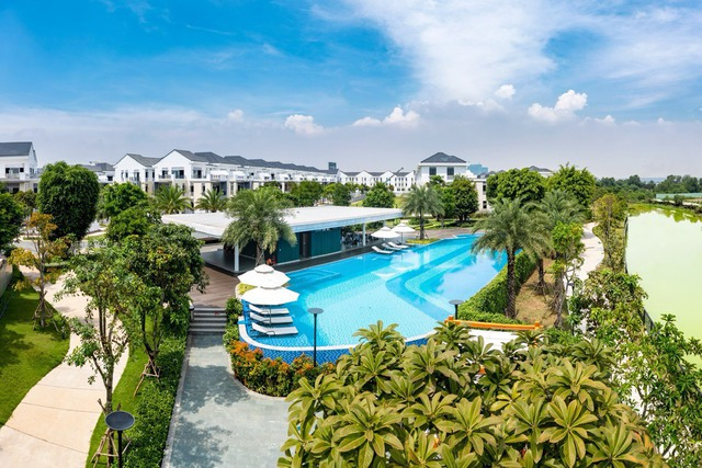 Đô thị sinh thái Aqua City