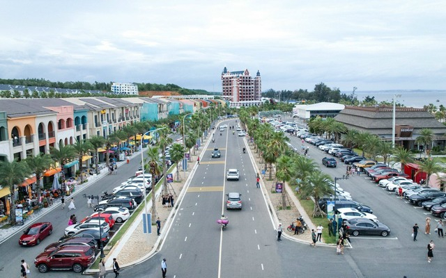 NovaWorld Phan Thiet là điểm đến thu hút hàng trăm nghìn du khách tham quan và trải nghiệm