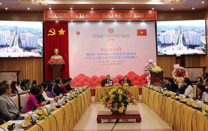 Toàn cảnh chương trình.