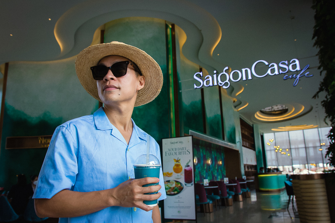 Cùng khám phá ẩm thực tại NovaWorld Ho Tram.