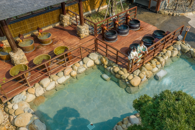 Nghỉ dưỡng chuẩn Nhật tại Yoko Onsen Quang Hanh