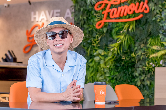 Gloria Jean's Coffees có nhiều lựa chọn đa dạng từ thực đơn hoành tráng như trà, thức uống đá xay đến nước trái cây,..