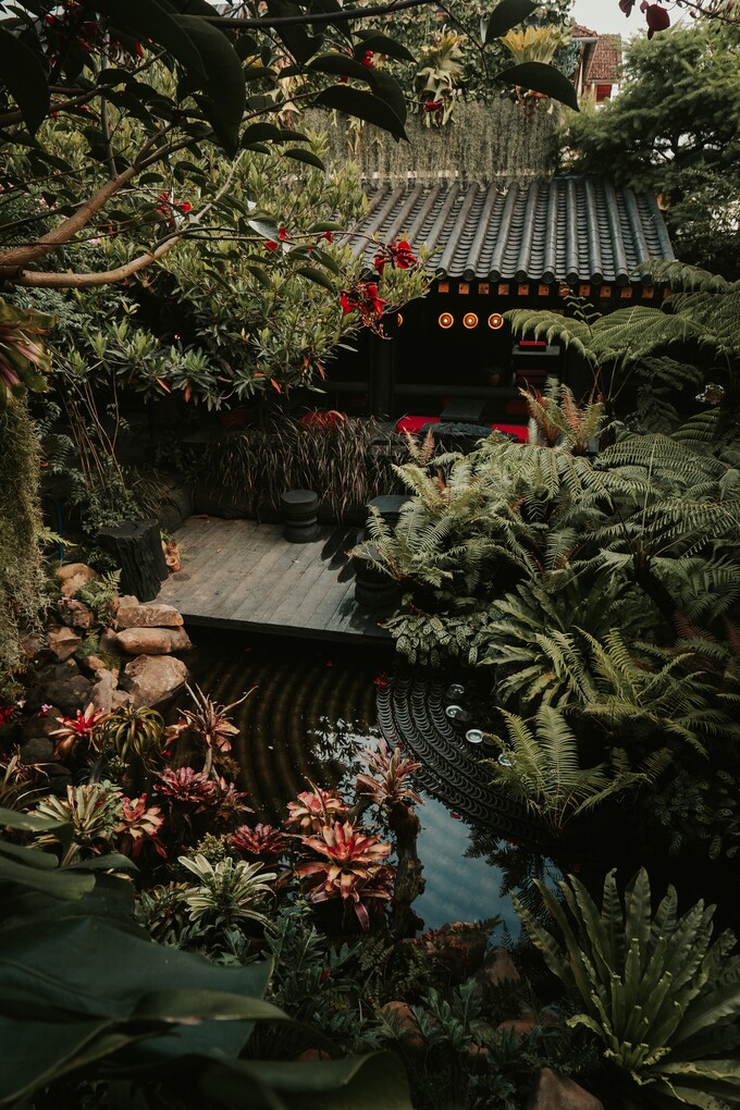 Nơi người mê chụp ảnh và cần sự chỗ riêng tư