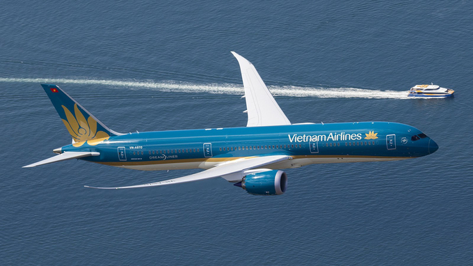 Vietnam Airlines đang tiếp tục xây dựng chiến lược phát triển đi đôi với bảo vệ môi trường, mang lại những giá trị tốt đẹp cho xã hội