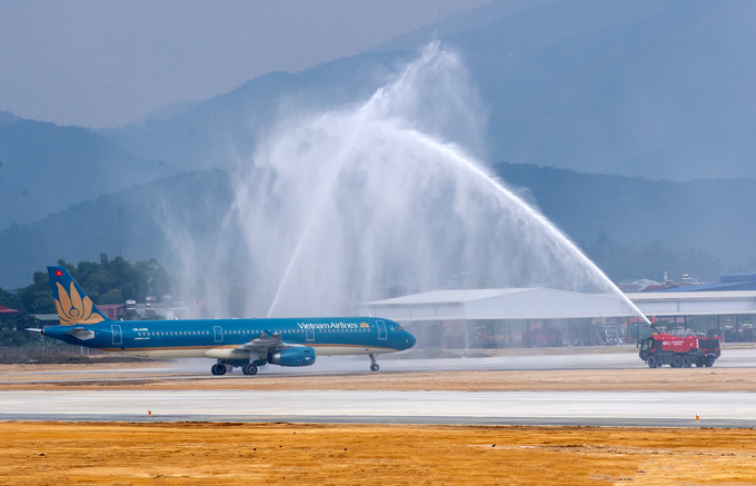 Airbus A321 là dòng máy bay hiện đại và cải tiến công nghệ với số ghế có lưu lượng ứng lớn được Hãng sử dụng để khai thác tới Điện Biên