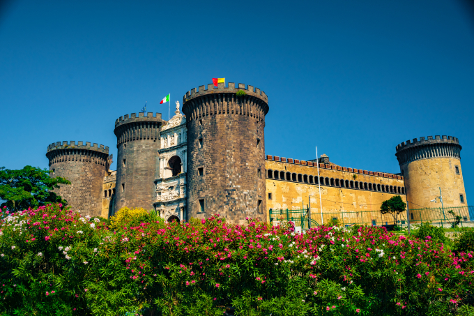 Thành cổ Castel Nuovo