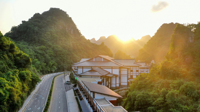 Sun Onsen Village - Limited Edition mang phong cách Nhật Bản của Sun Group. Ảnh Sun Group