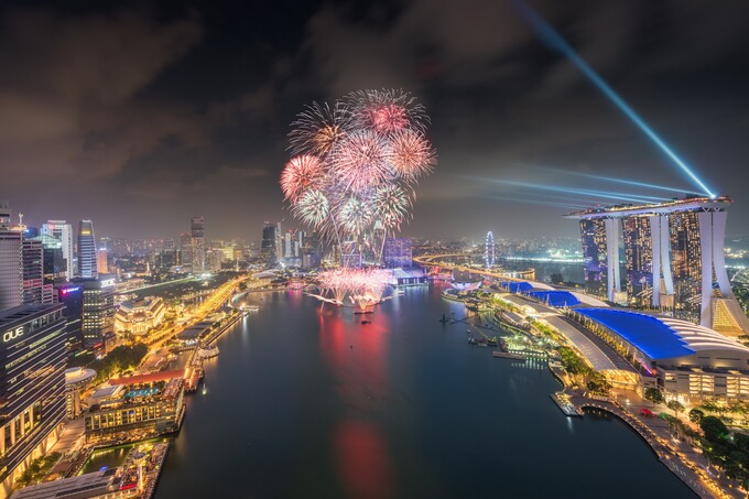 Bất động sản ven sông tại Singapore luôn nằm trong top đầu săn lùng của giới siêu giàu