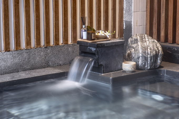 Sun Onsen Village - Limited Edition được thiết kế đặc biệt để nâng cao sự thư giãn trong trải nghiệm nghỉ dưỡng của mình. Ảnh Sun Group