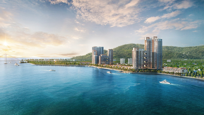 Sông Hàn sắp được “thắp sáng” bởi những quần thể biểu tượng.