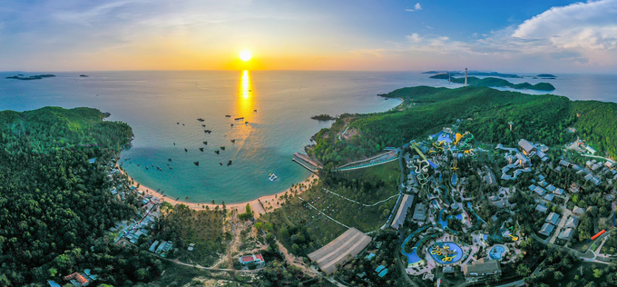 Sun Property là trụ cột thứ 3 trong hệ sinh thái 3S của Tập đoàn Sun Group. Ảnh Sun Property