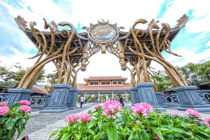 Cổng thời gian