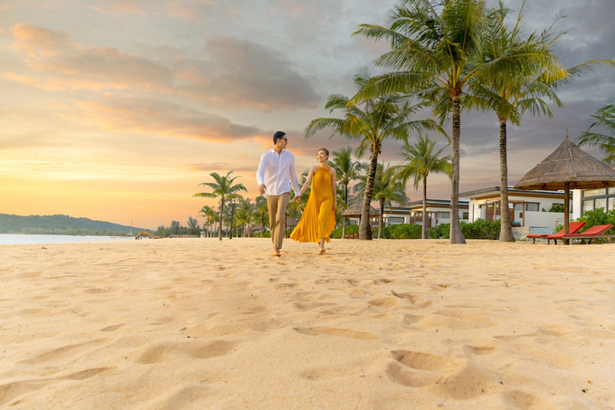 Không còn nỗi lo “bê tông hoá”, cuộc sống tại Felicity Phu Quoc chan hoà cây xanh và ánh sáng
