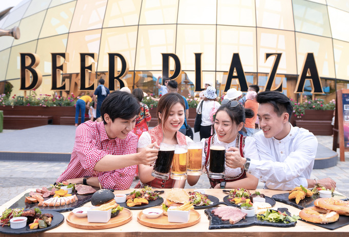 Sun World Ba Na Hills ưu đãi lên đến 40% cho du khách toàn quốc