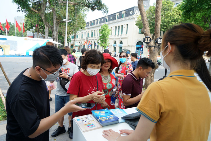 Tại “Vietnam Airlines Festa – Experience Day”, Vietnam Airlines mở bán vé ưu đãi đặc biệt khứ hồi chỉ có 50 USD