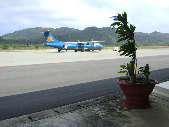 Sân bay Côn Đảo