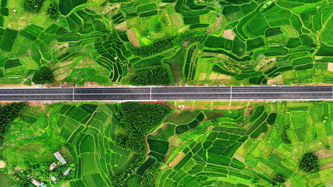 Cao tốc Vân Đồn - Móng Cái