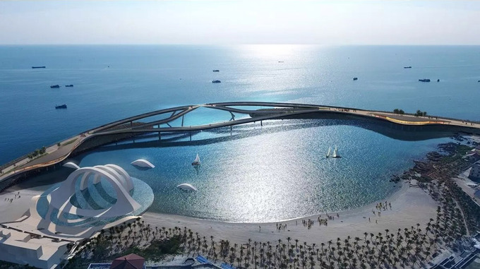 Cầu Hôn (Kiss Bridge) tại Phú Quốc