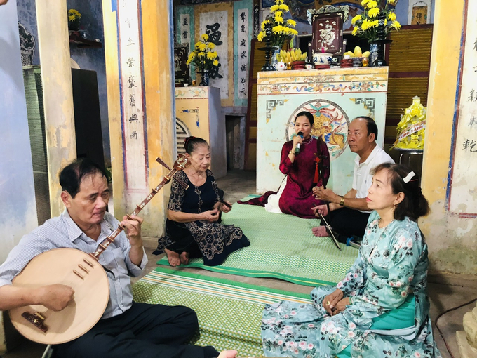 cổ nhạc