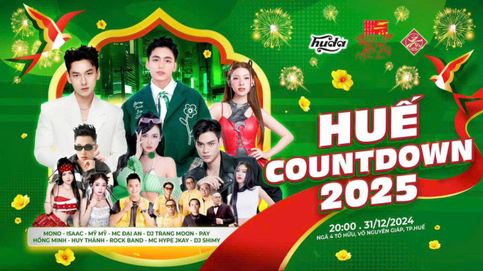 countdown 2025